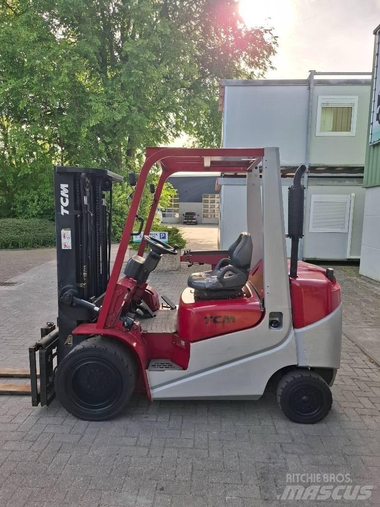 TCM FA30D-J Heftruck Diesel Stapler