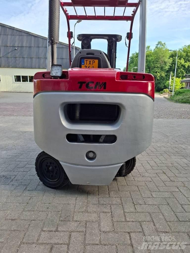 TCM FA30D-J Heftruck Diesel Stapler