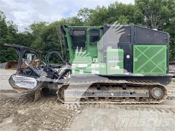 Bandit 4000FM Forstmulcher