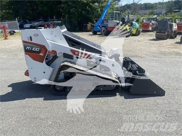Bobcat MT100 Kompaktlader
