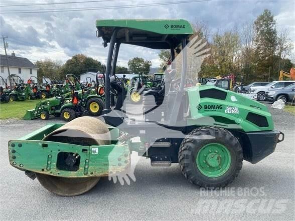 Bomag BW145D-5 Walzenzüge