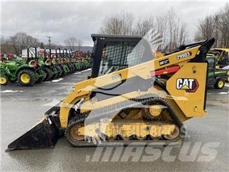 CAT 299D3 Kompaktlader