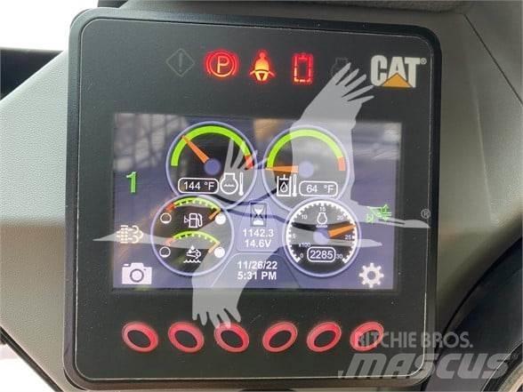CAT 299D3 Kompaktlader