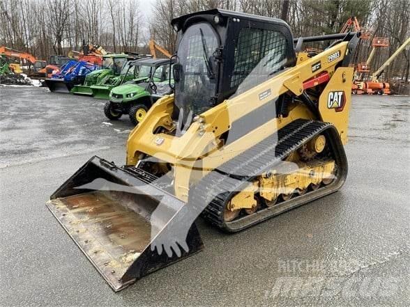 CAT 299D3 Kompaktlader