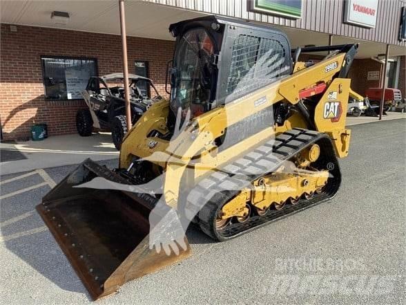CAT 299D3 Kompaktlader