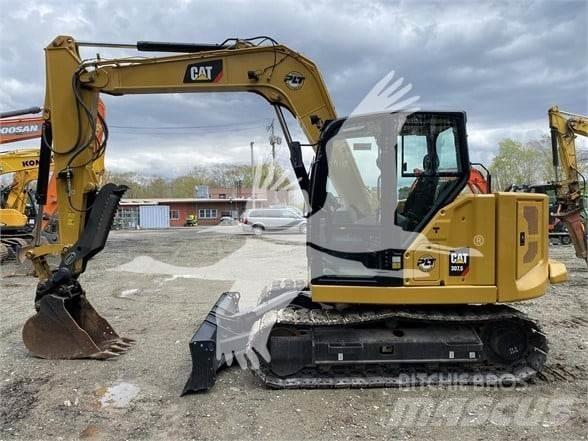 CAT 307.5 Raupenbagger