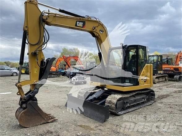 CAT 307.5 Raupenbagger