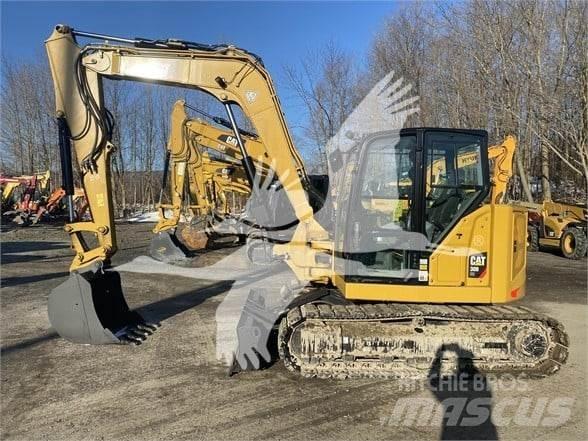 CAT 308 CR Raupenbagger
