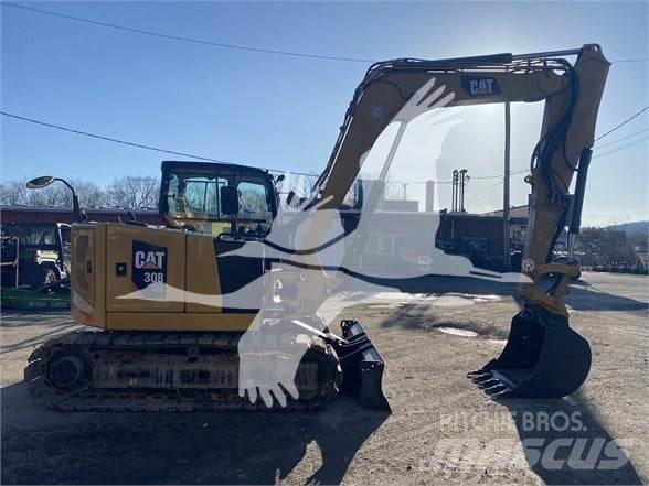 CAT 308 CR Raupenbagger