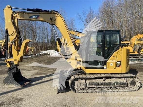 CAT 308 CR Raupenbagger