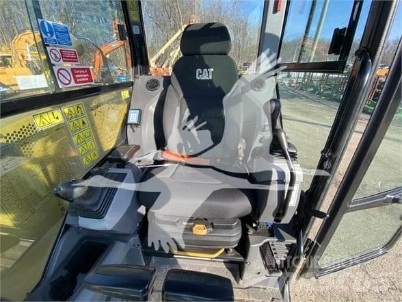 CAT 308 CR Raupenbagger