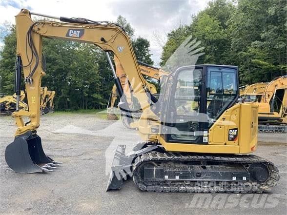 CAT 308 CR Raupenbagger