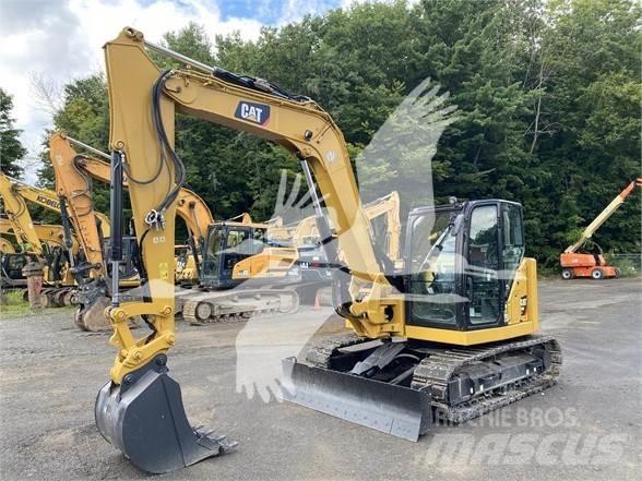 CAT 308 CR Raupenbagger