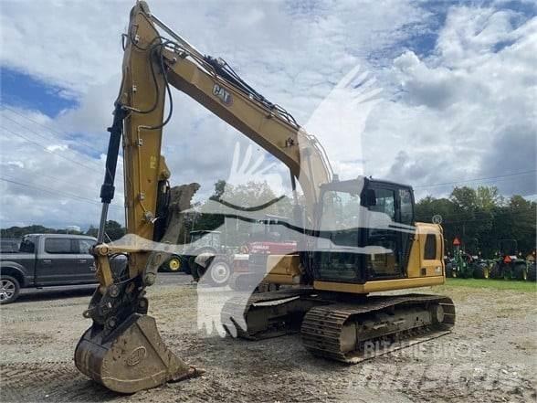 CAT 313GC Raupenbagger