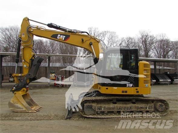 CAT 315F LCR Raupenbagger