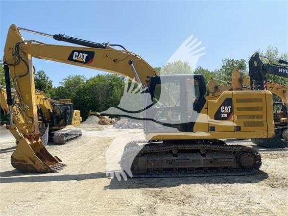 CAT 320 Raupenbagger
