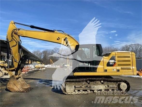 CAT 320GC Raupenbagger