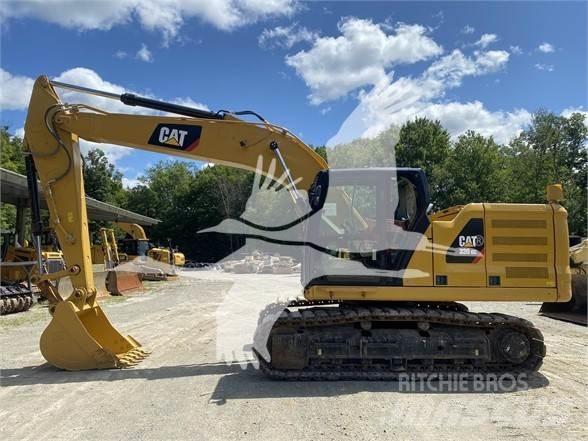 CAT 320GC Raupenbagger