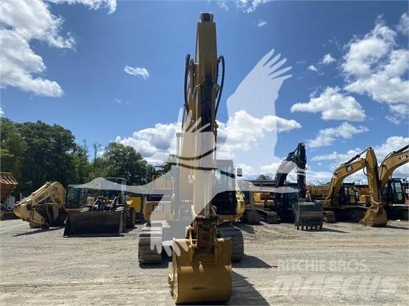 CAT 320GC Raupenbagger
