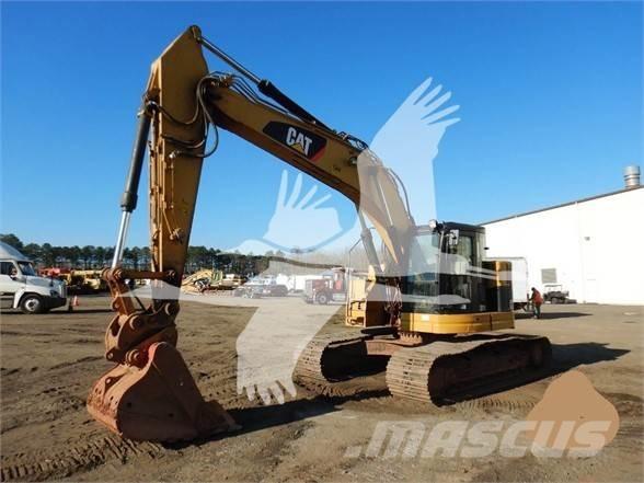 CAT 321D LCR Raupenbagger