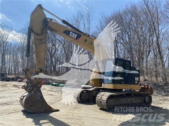 CAT 335F LCR Raupenbagger