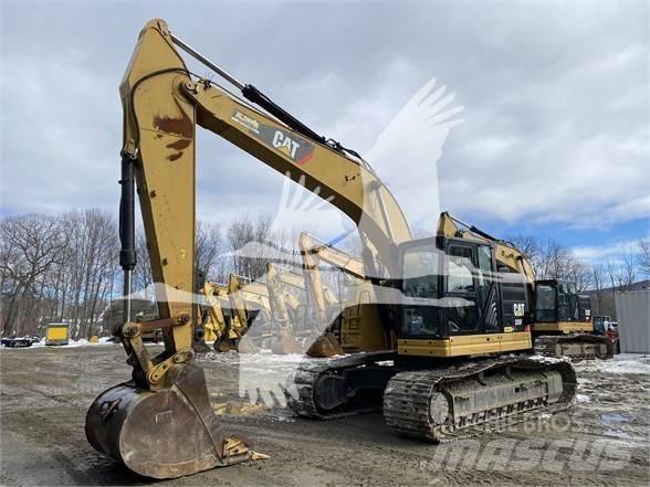 CAT 335F LCR Raupenbagger