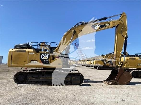 CAT 336FL Raupenbagger