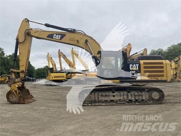 CAT 336FL Raupenbagger