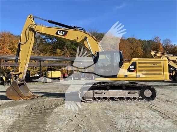 CAT 336GC Raupenbagger