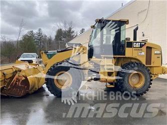 CAT 928H Radlader