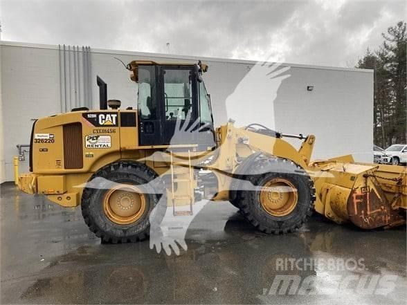 CAT 928H Radlader