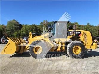 CAT 966K Radlader