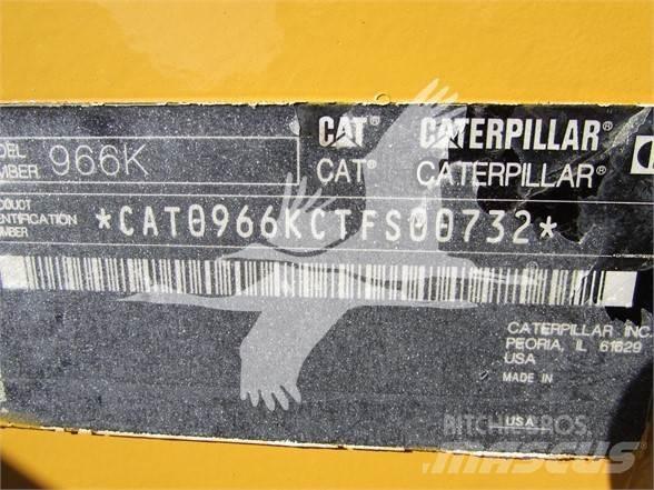 CAT 966K Radlader