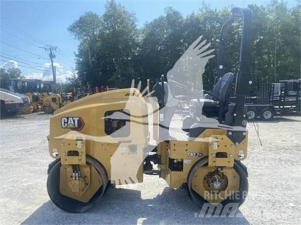 CAT CB2.7 GC Walzenzüge