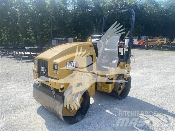 CAT CB2.7 GC Walzenzüge