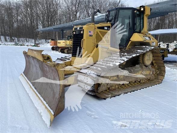 CAT D6N LGP Bulldozer