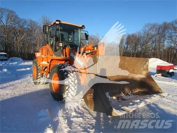 Doosan DL220-3 Radlader