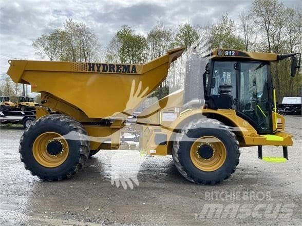 Hydrema 912G Dumper - Knickgelenk
