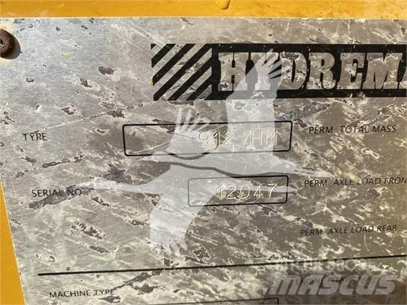 Hydrema 912HM Dumper - Knickgelenk