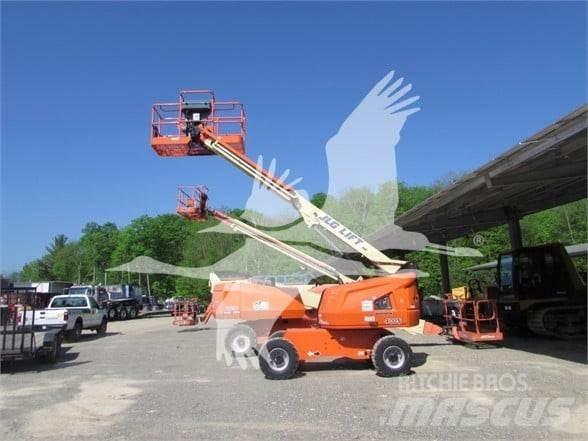 JLG 400S Teleskopbühnen