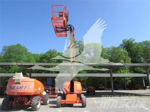 JLG 400S Teleskopbühnen
