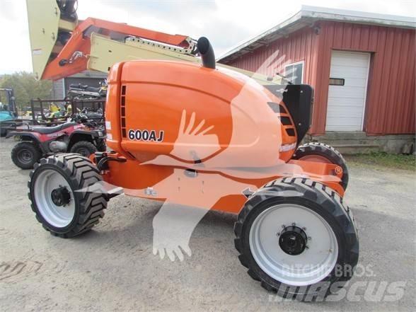 JLG 600AJ Gelenkteleskoparbeitsbühnen