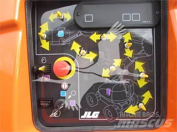JLG 600AJ Gelenkteleskoparbeitsbühnen