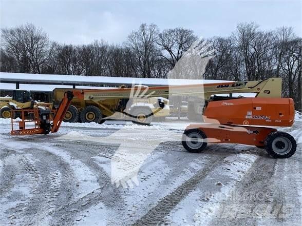 JLG 860SJ Teleskopbühnen