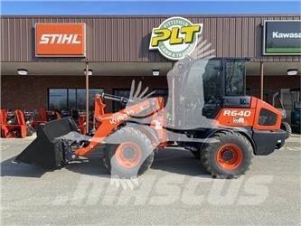 Kubota R640 Radlader
