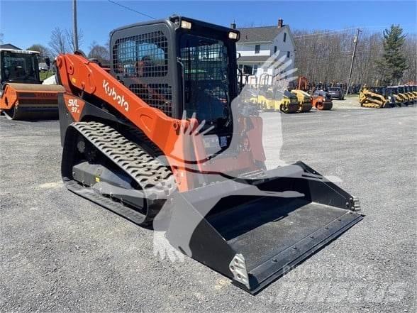 Kubota SVL97-2 Kompaktlader