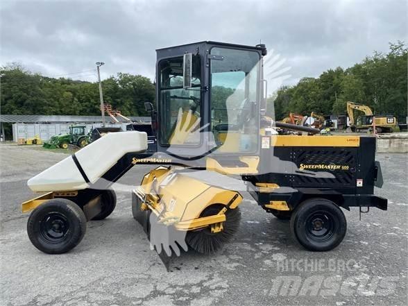  LAYMOR SM400 Kehrer