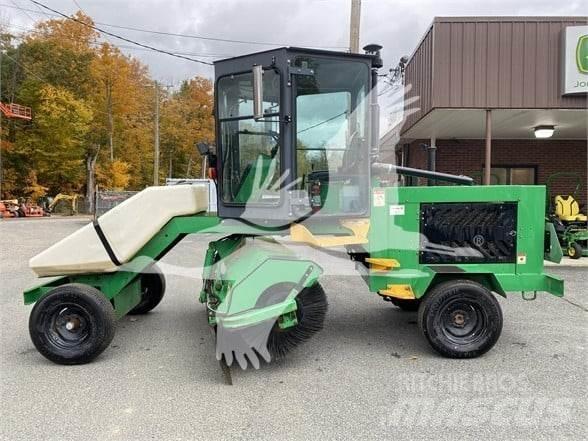  LAYMOR SM400 Kehrer