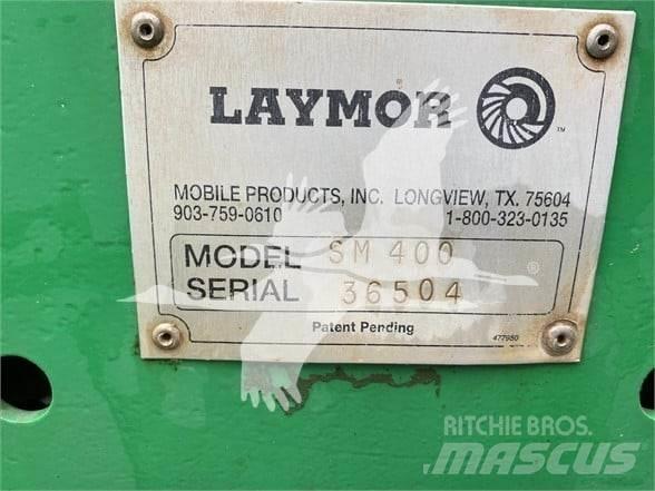  LAYMOR SM400 Kehrer