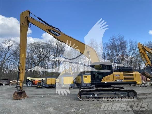 Sany SY265C LC Raupenbagger